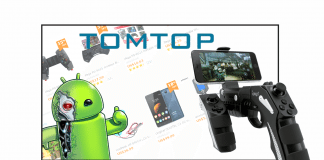TomTop site de compras na China tomtop site de compras na china