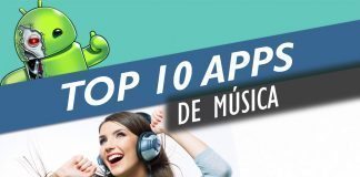 Top 10 – Players de Música