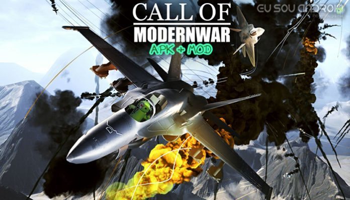 Call Of ModernWar - Warfare Duty Capa v1.1.0