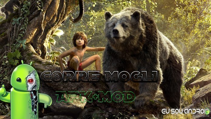 Mogli O Menino Lobo Corre MOD Mogli O Menino Lobo Corre MOD