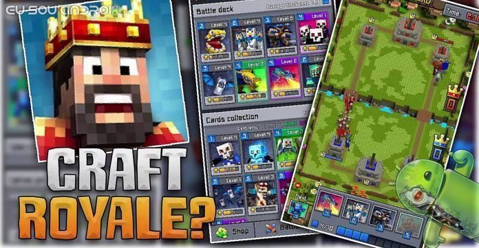 Craft Royale