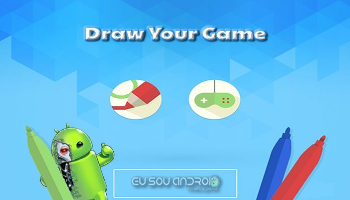 Draw Your Game Capa v3.0.6