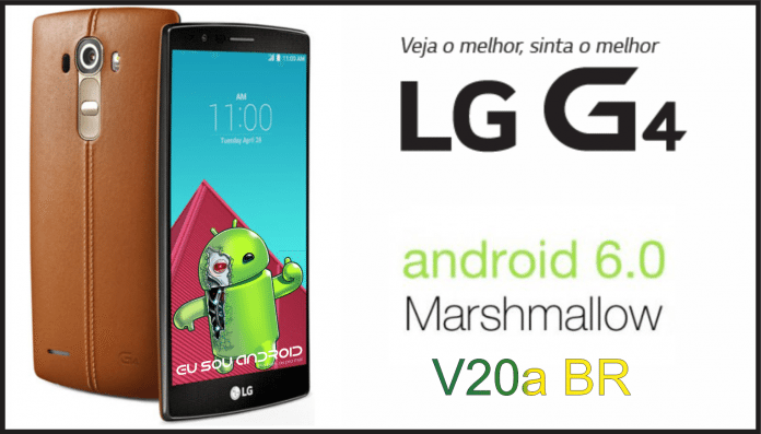 G4 H815P ROM v20a BR