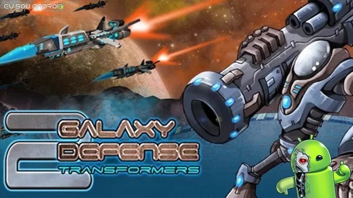 Galaxy Defense Galaxia Defensa