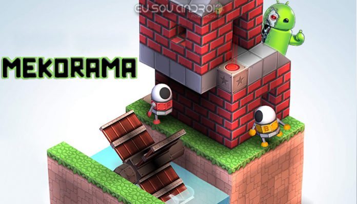 Mekorama Capa v1.1