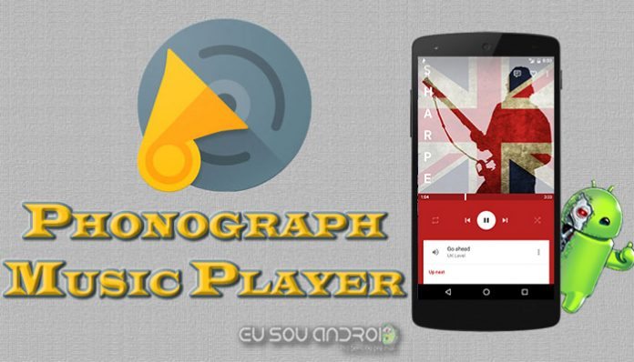 Phonograph Music Player Capa v0.13.1