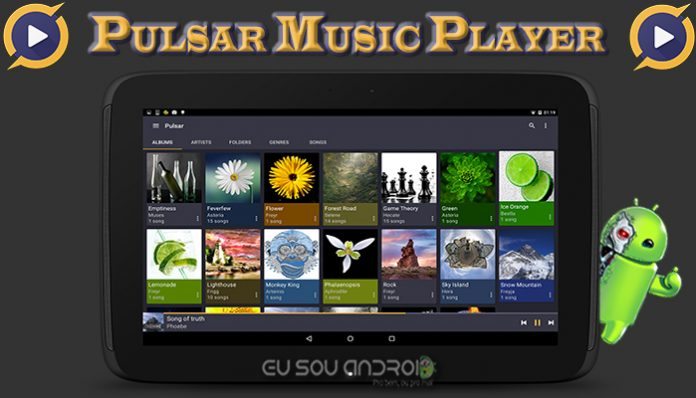 Pulsar Music Player Capa v1.3.9