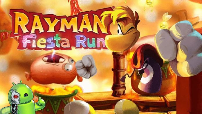 Rayman Fiesta Run Rayman Fiesta Run