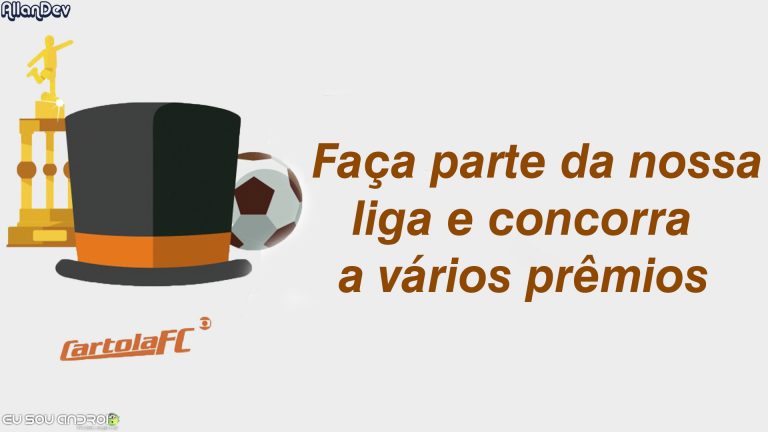 Liga Eu Sou Android no Cartola