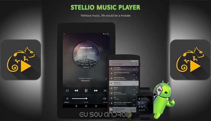Stellio Music Player Capa v4.79