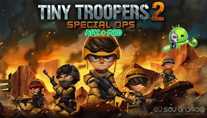Tiny Troopers 2 Special Ops Capa v1.3.8