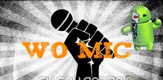 Como usar o Android como microfone para computador com WO Mic Como usar o Android como microfone