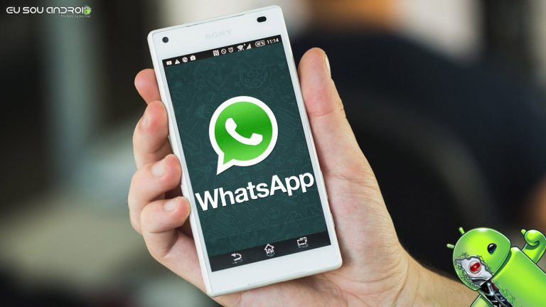 Como alterar a cor de fundo de uma conversa no whatsapp
