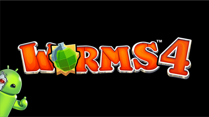 Worms 4 Worms 4