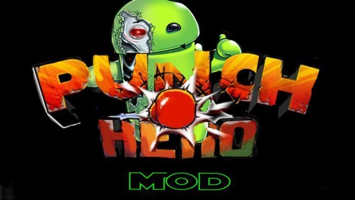 PUNCH HERO MOD PUNCH HERO MOD