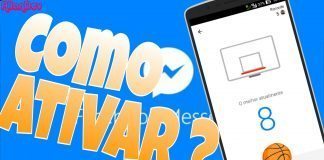 Como descobrir jogo escondido no Messenger Como descobrir jogo escondido no Messenger
