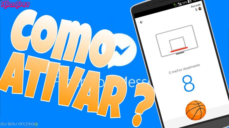 Como descobrir jogo escondido no Messenger