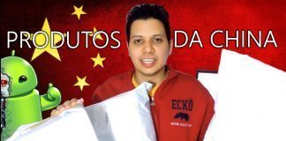 Unbox Produtos da China e novo IPEGA 9057 novo IPEGA 9057