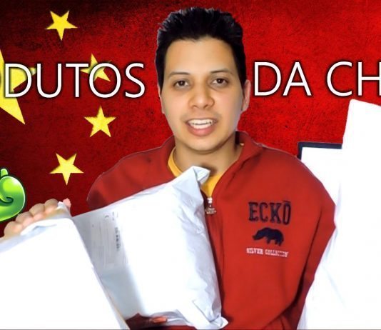 Unbox Produtos da China e novo IPEGA 9057 novo IPEGA 9057