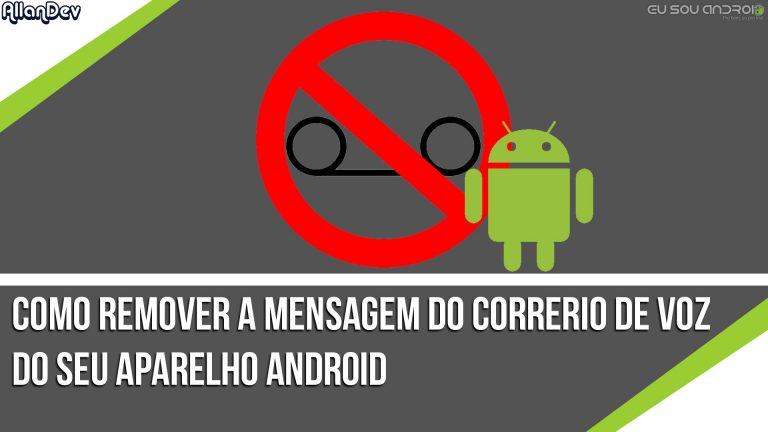 remover mensagens do correio de voz Android Marshmallow