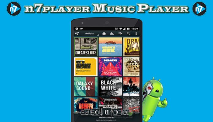 n7player Music Player Capa v2.4.15