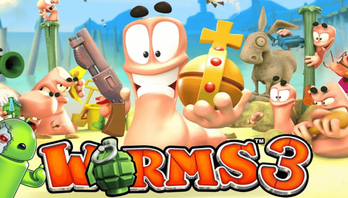 worms 3 worms 3