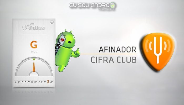 Afinador Cifra Club APK - Eu Sou Android