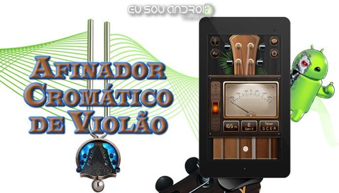 Afinador Cromático de Violão Capa v.2.3.0