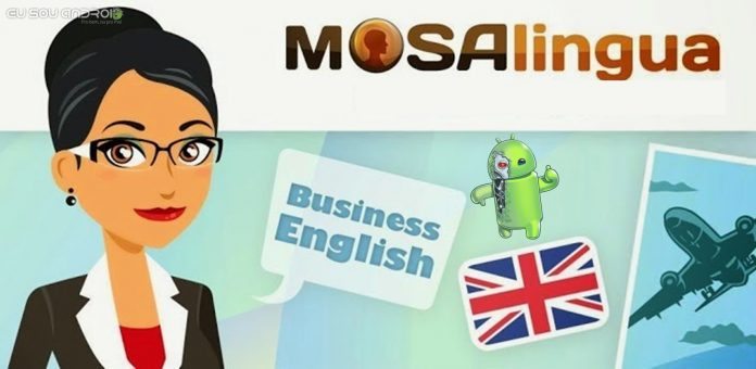 Aprender Inglês com MosaLingua