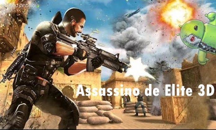 Assassino de elite 3D