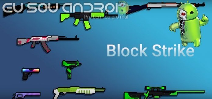 Block Strike MOD Block Strike MOD