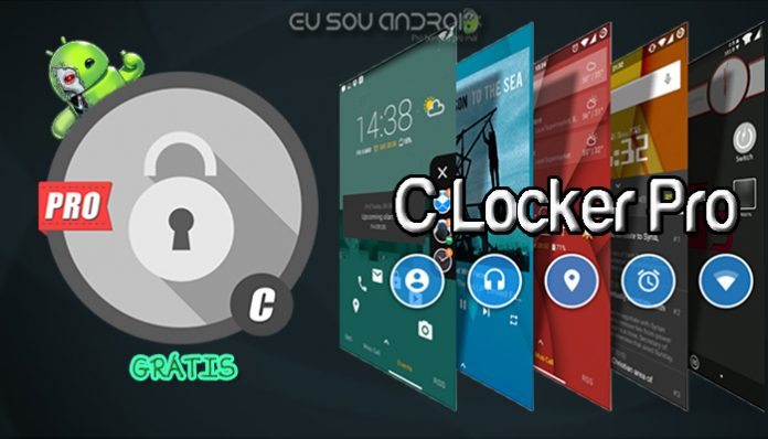 C Locker Pro Widget Locker Capa v8.0.18