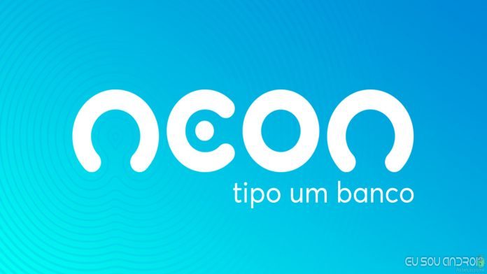 Neon - Tipo um banco- capa