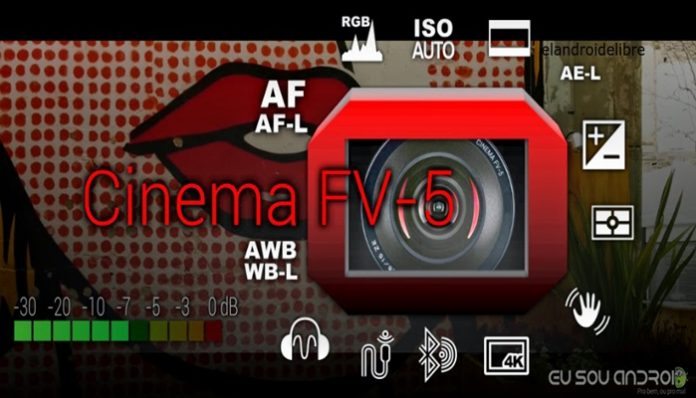 Cinema FV-5 Pro Cinema FV-5 Pro