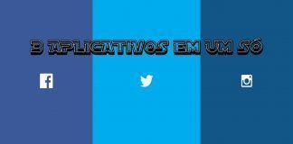 Alleppo Lite–Facebook, Twitter e Instagram em um só