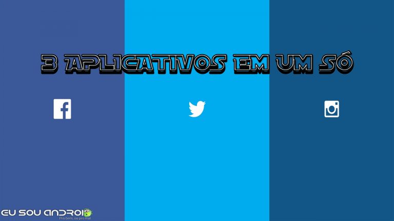 Alleppo Lite–Facebook, Twitter e Instagram em um só