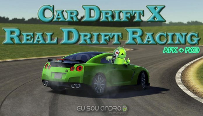Car Drift X Real Drift Racing Capa v1.2.5