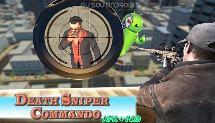 Death Sniper Commando Capa v.2.0.1