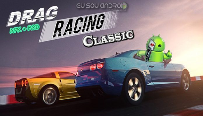 Drag Racing Classic Capa v1.6.76 Drag Racing Classic
