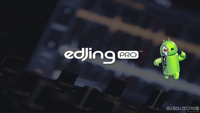 Edjing PRO Mixador de Músicas Edjing PRO Mixador de Músicas