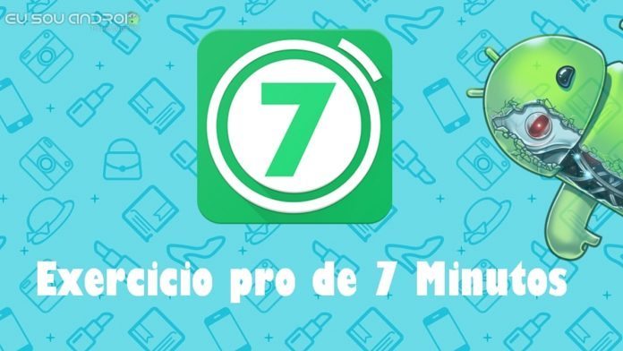 Exercício Pro de 7 minutos
