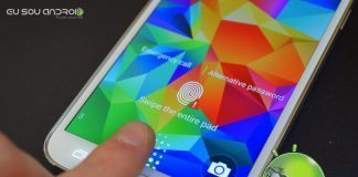 Como bloquear aplicativos em seu Android com impressão digital