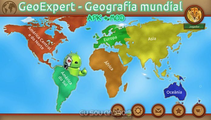 GeoExpert - Geografia Mundial Capa v.4.2.1