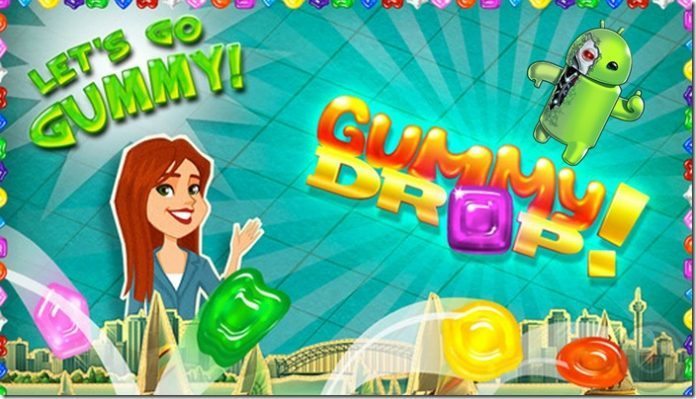Gummy Drop MOD Gummy Drop MOD