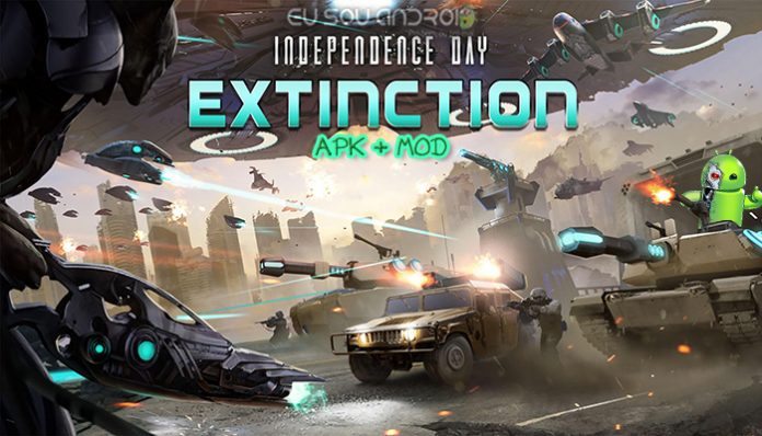 Independence Day - Extinction Capa v1.0.0