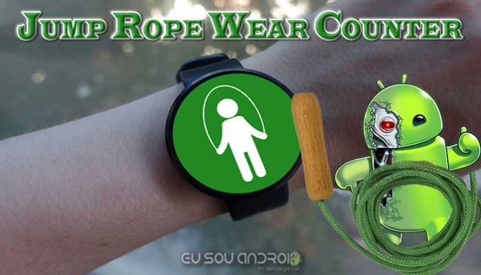 Jump Rope Wear Counter Jump Rope Wear Counter
