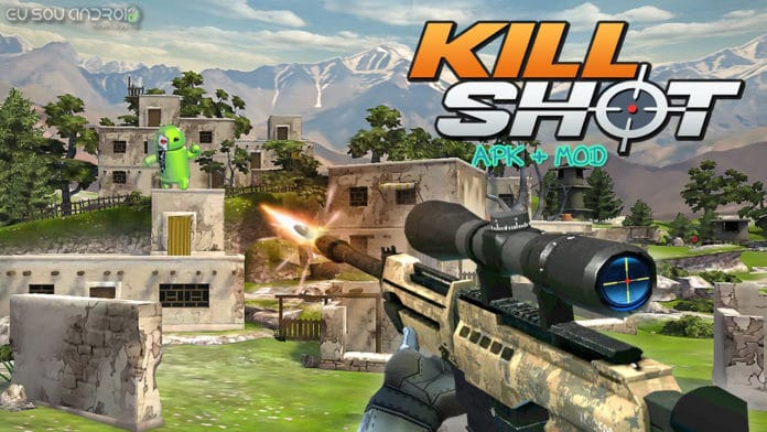Kill Shot v3.5 Capa Kill Shot