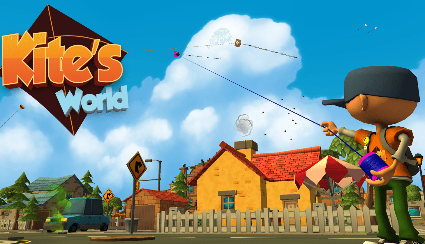 Kites World Combate de Pipas APK - Eu Sou Android