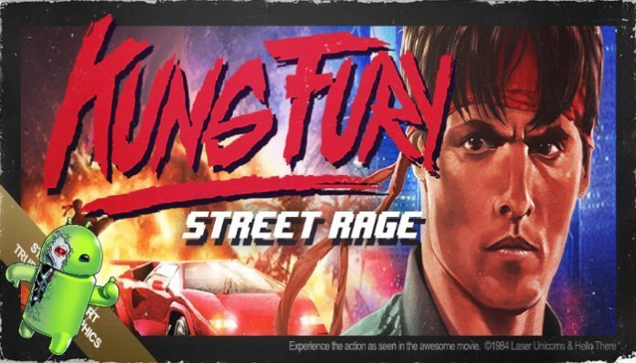 Kung Fury Street Rage MOD Kung Fury Street Rage MOD