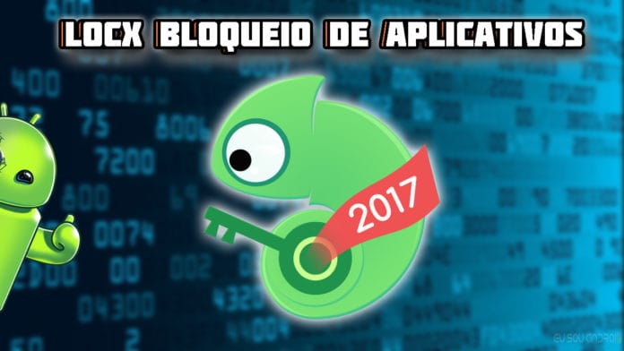 LOCX Bloqueio de aplicativos